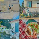 표선면 하천리 흰동산 옆 | 제주 서귀표 표선 해외같은 이국적인 숙소 &#34;발트하우스&#34; ( 자쿠지+조식 )