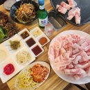 울산혁신삼겹살 맛집 가족외식장소 돈대박 유곡점