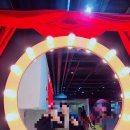 11260-3-70-44 | 뮤지컬 물랑루즈 이석훈 김지우 캐스트 주말 관람 후기 블루스퀘어 객석 3층 2열 43번 44번 시야