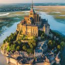 Mont Saint-Michel, France 🇫🇷 이미지