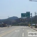 설악도서관 사거리 이미지