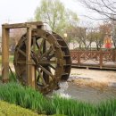 물레방아 이미지