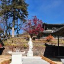 마곡사입구(일주문) 화장실 | [국가유산 방문자 여권 투어 | 산사의 길/백제 고도의 길 ] 공주 마곡사 스탬프 위치 주차 팁
