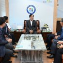 평창영월정선축산농협 | 평창영월정선축협 임직원, 평창군 고향사랑기부금 기탁