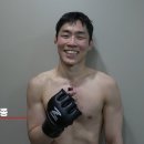 블랙컴뱃 챔피언스리그 유도가 김의종 경기 후 백스테이지 인터뷰 , 유도 국가대표 상비군 출신 [알타핏 싸비MMA] 이미지