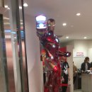 Marvel pop up store at Shibuya 이미지