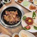 하늘천숯불갈비(여천점) | 여수 여천 학동 하늘천숯불갈비 돼지갈비 맛집