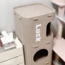 깡 | 테무 쇼핑 추천템 2번째! 고양이 숨숨집 인테리어 테무깡 후기