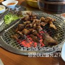 엄마맛갈비 | 포항 장성동 돼지갈비 맛집 양푼이고을뒷고기 후기