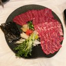 85 | [내돈내산] 모란 맛집 육회 육사시미 전문점 모듬사시미 우심85 이용후기