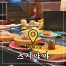 마가메디컬 | 창원 회전초밥 '스시야마' 한접시 2400원! 용호동 맛집