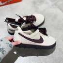 3367 | 나이키 아스트로그래버 레더 사이즈 가죽 스니커즈 추천