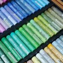 오일파스텔 이미지