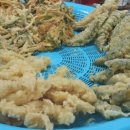 이삭맛 김밥 튀김 이미지