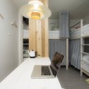 호스텔 하루 이미지