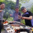 휴양림산장 이미지