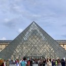 (야간) 퇴근길 미술관 산책 | 파리 루브르 야간투어 내돈내산 후기｜모나리자 맨 앞에서 보는 방법 (예약, 가격, 꿀팁)