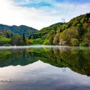 소요 1-16 세량지(細良池)의 봄 정격 단시조/반산 한상철 이미지