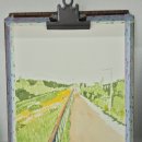 어반스케치 미술산책 네이버블로그