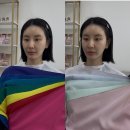 퍼스널컬러 메이크업 이제는 노마스크에 대비할때 | 부천퍼스널컬러 잘하는곳 컬러리스타 겨울쿨비비드 부천체형진단 후기