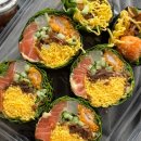 도척그린공원 야구장 | 순천 키토김밥 후토마키 후토루 FUTORU 내돈내산 포장 후기