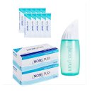 제이에스메드 | 노즈퓨리 코세척기 + 세정용 분말 10p + 60p x 2개, 1세트