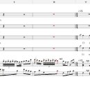 Haydn missa brevis no 7 in b flat (3.Credo) 이미지