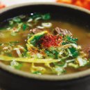 한양곰탕 이미지