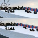 한강공원 뚝섬눈썰매장