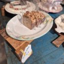 디저트39 미사가로수길점 | 가로수길카페 어디가 좋을까? 영국감성 가득한 디저트카페 쿠라우니 방문 후기