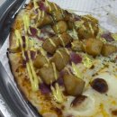 노블레스 | 인하대역 피자 맛집 치즈웨이브 솔직 후기 : 베이컨 포테이토 &amp; 웨이브 치즈 하프앤하프 조합 추천