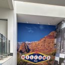 아메리칸 디어 | [아메리칸에어라인 탑승 후기] 인천-라스베가스 노선/ Please check in at the airport 알림