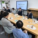 김원기 의정부시장, 첫 유관기관 행보로 한국토지주택공사(LH) 찾아 지역 상생 시동 이미지