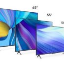 55인치 29만 원"..화웨이·샤오미, TV 가격전쟁 이미지