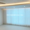 우아퍼피 강서직영점 | 데코인홈 진주 커튼 초전 푸르지오 2단지 38평 우리집 우아함 꿀팁은?