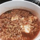 김밥&라면 이미지