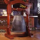 홍무25년장흥사명동종 이미지