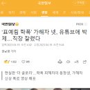 ‘표예림 학폭’ 가해자 넷, 유튜브에 박제…직장 잘렸다 이미지