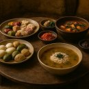 구전식품(손가네김치) | 춘향전을 쓴 작가의 조선후기의 음식이야기