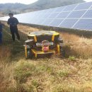 영상 태양광발전소 이미지