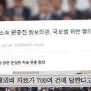 '기밀 유출' 의혹 민주당 전 보좌관 "국힘, 소설 쓰고 있다" 이미지