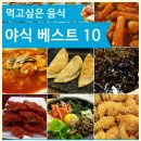 8일~화요일~♥산타유(야식 베스트 10)♥출석부~ 이미지