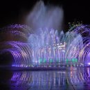 다대포 꿈의 낙조분수 이미지