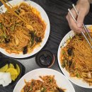 오복반점 | 불향 가득, 근본 야끼우동! 대구 화원 오복반점 솔직 후기