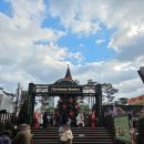 현대장식 | 롯데타운 크리스마스 마켓 후기 &amp; 판교 카카오프렌즈 &amp; 판교 현대백화점 크리스마스 장식