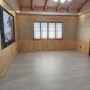 편백나무 주택 이미지