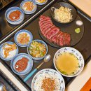 참샘커피 | 부산 서면 칸타이 규카츠, 육즙 가득 부드러운 점심특선 맛집 후기