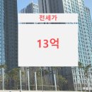 둔촌주공입주권 전세 4단지 109㎡(43평 A타입) / 13억 / 남향 로얄층 뻥뷰 / 4년거주 / 9호선역세권 이미지