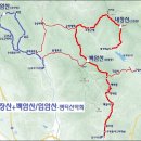 11월 7일 토요당일 -＜블랙야크100:2곳/국립공원＞- 내장산+백암산/입암산+단풍 신청안내(28인승/31인승) 이미지