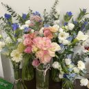 양재시장 | [내돈내산] 양재꽃시장 지하소매꽃시장 꽃다발 후기_잘하는 곳 추천